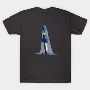 Ghostly Girl T-Shirt